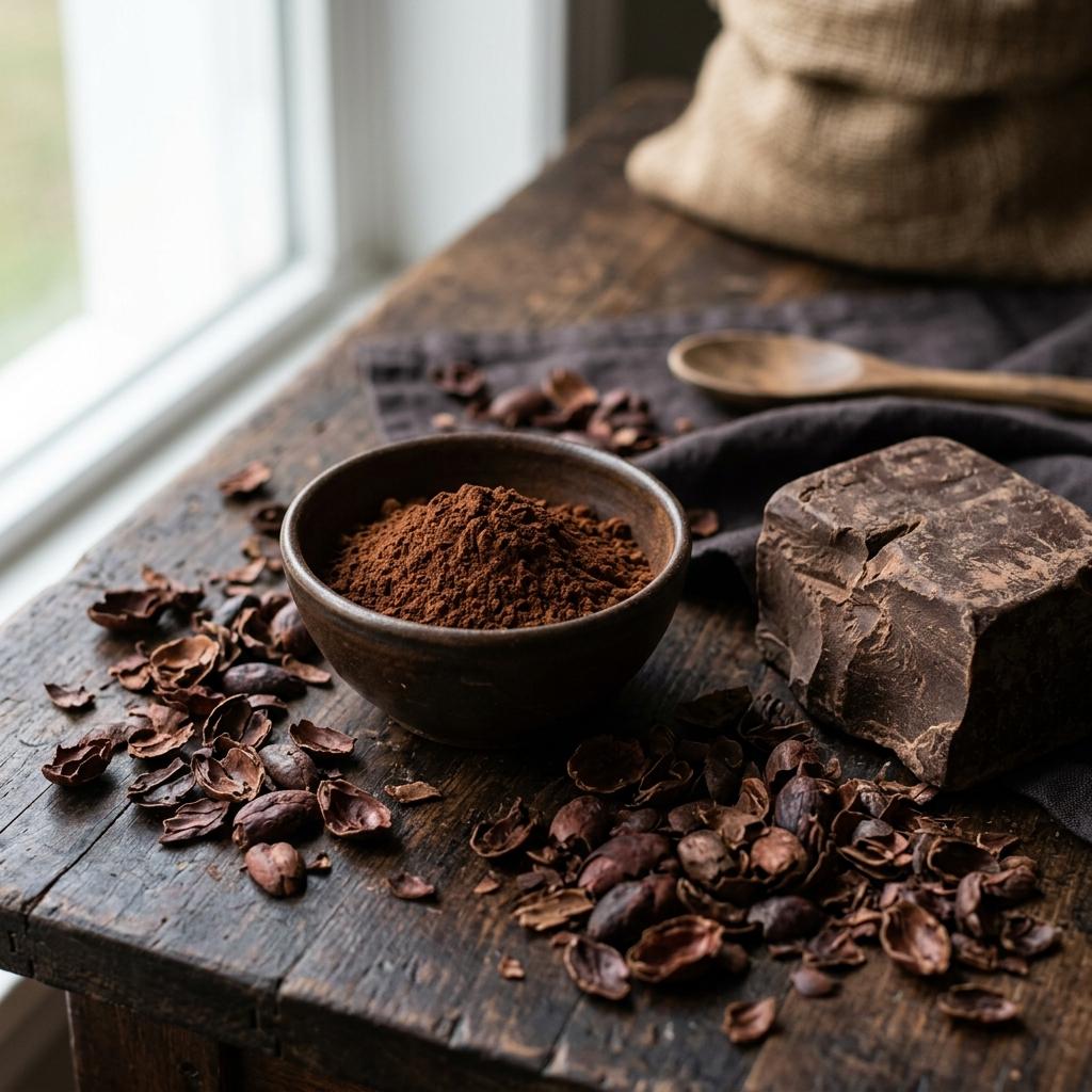 Premium Cocoa Products